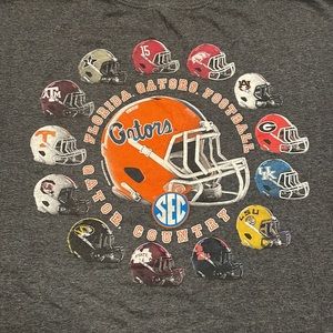 SEC Gators Tshirt
